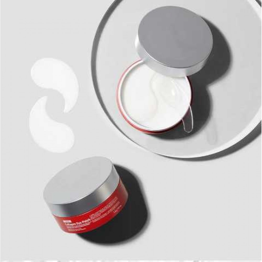 Medi-Peel Red Lacto Collagen Eye Patch Коллагеновые патчи для век с ...